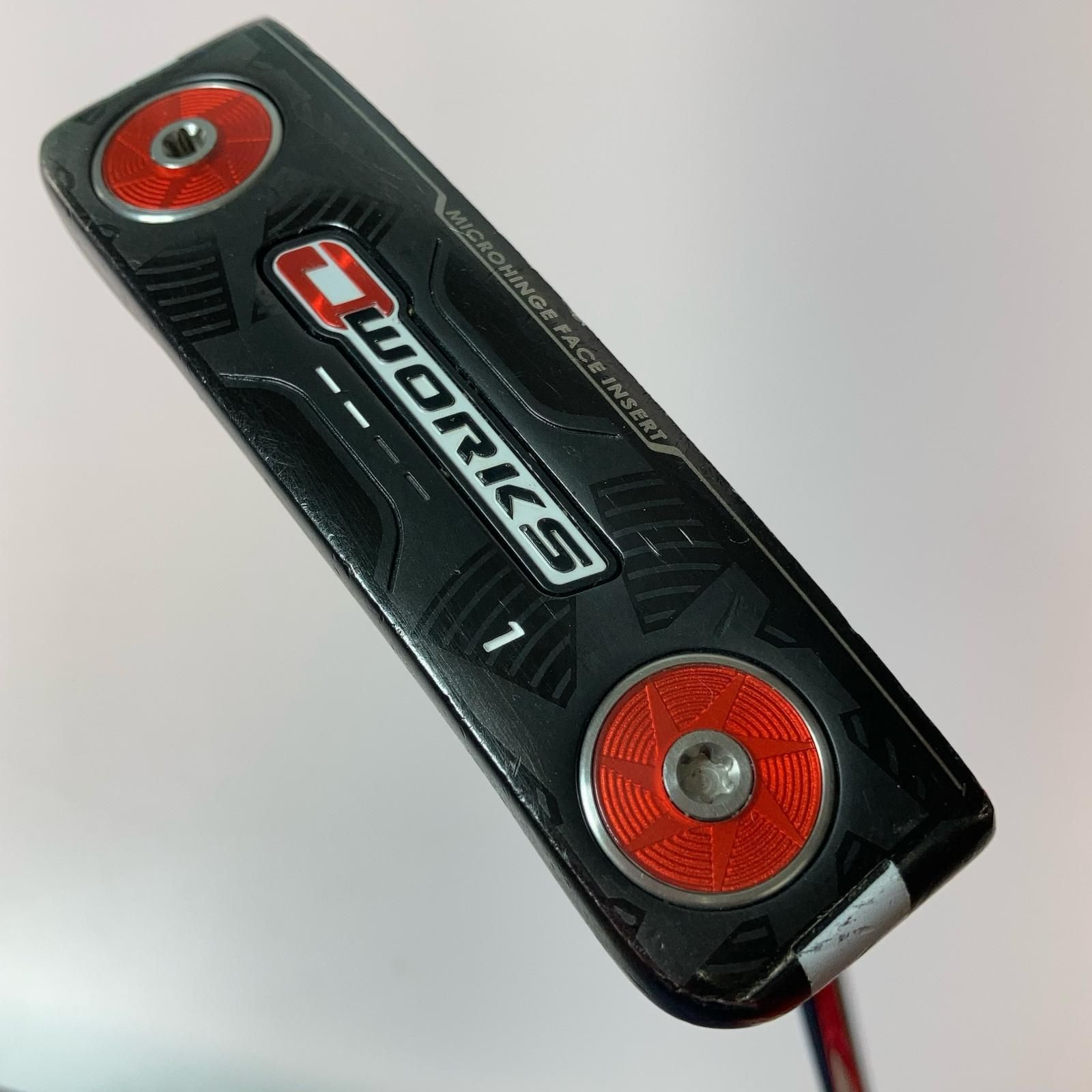 ODYSSEY オデッセイ O WORKS 1 パター 33インチ