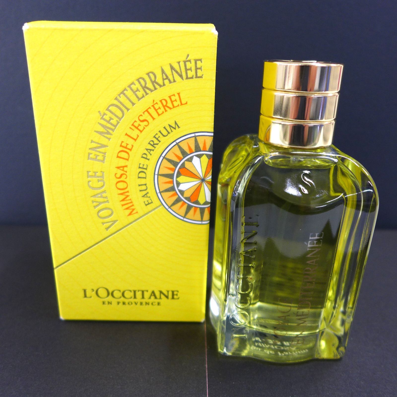 ロクシタン ミモザ オードパルファム 75 ml