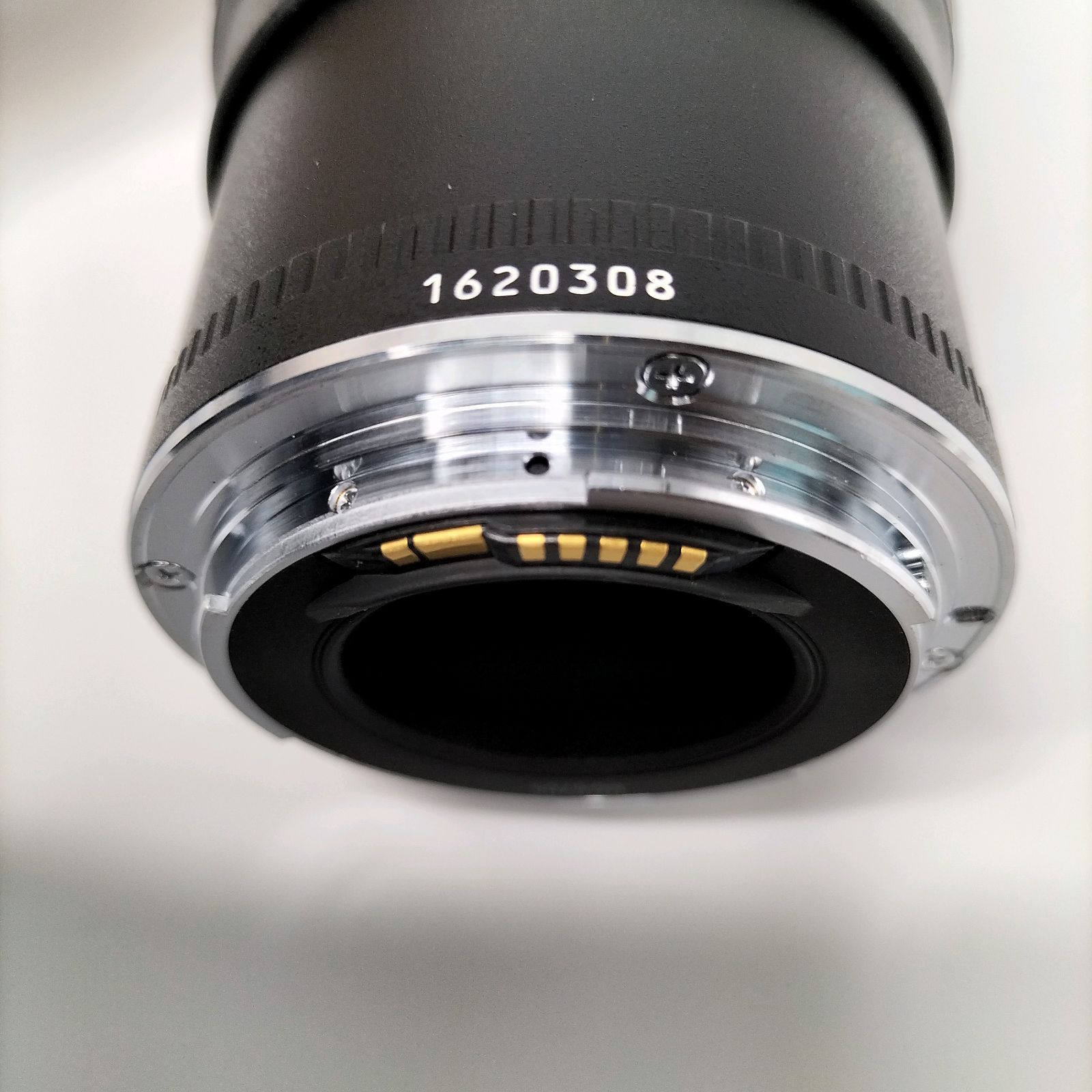 超望遠ズームレンズ