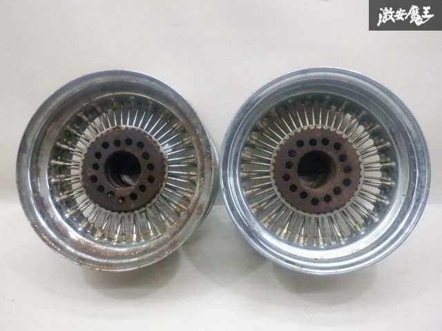 ○DAYTON デイトン 14インチ 7J -47? PCD114.3/120.65/127 5H マルチ