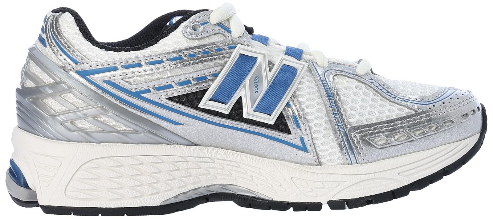 ニュー ンス スニーカー M 1906 R EB SILVER BLUE 26.0 cm D