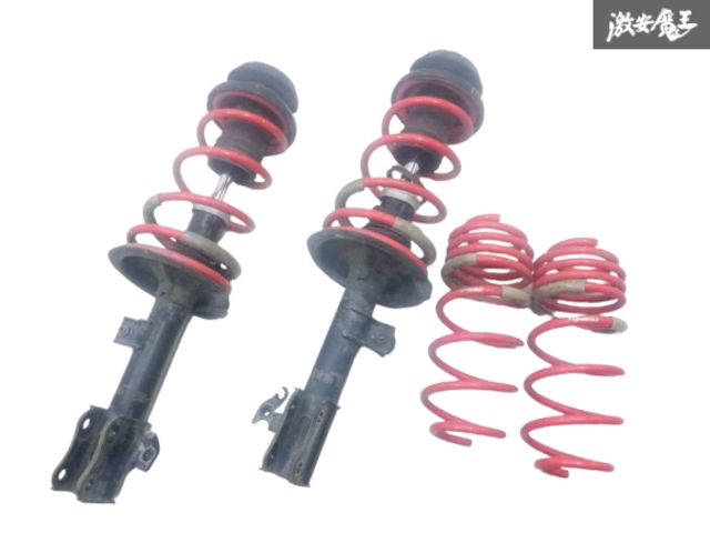 TANABE タナベ ZC21S スイフト NF210 ダウンサス スプリング 1台分