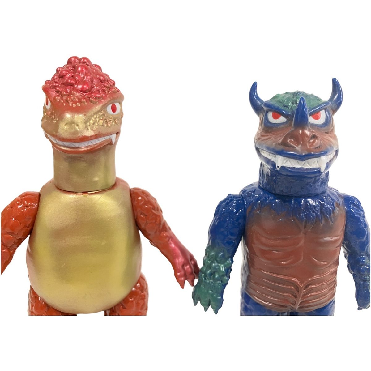 マーミット　ソフビ　ビニパラベビー　ウルゴン　シャモラー Marmit マーミット ビニパラベビー ウルゴン 1999 シャモラー 2000 約