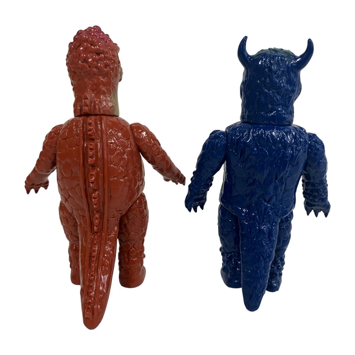 マーミット　ソフビ　ビニパラベビー　ウルゴン　シャモラー Marmit マーミット ビニパラベビー ウルゴン 1999 シャモラー 2000 約