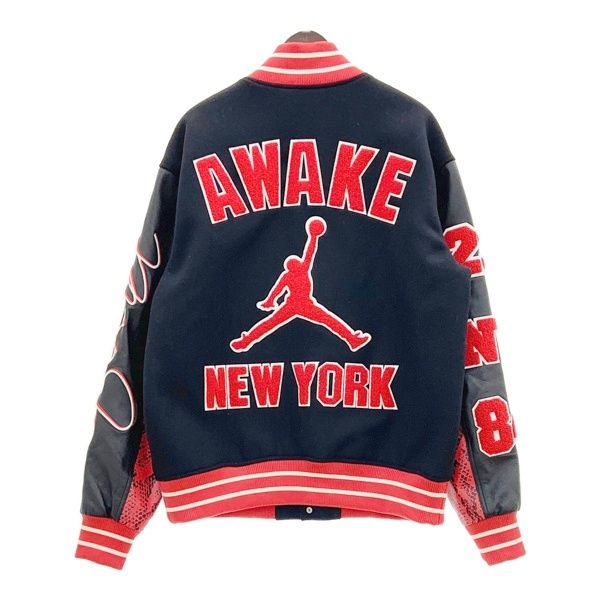 JORDAN BRAND AWAKE NY ジョーダン アウェイク スタジャン ブルゾン