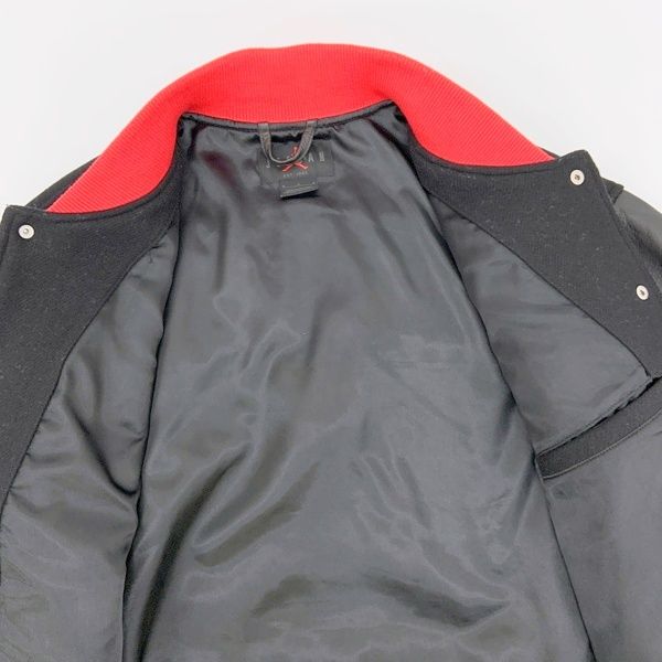 試着のみ極美品✨AWAKE NY × JORDAN スタジアムジャケット Nike JORDAN x Awake NY Varsity Jacketの通販 by UC2020｜ラクマ