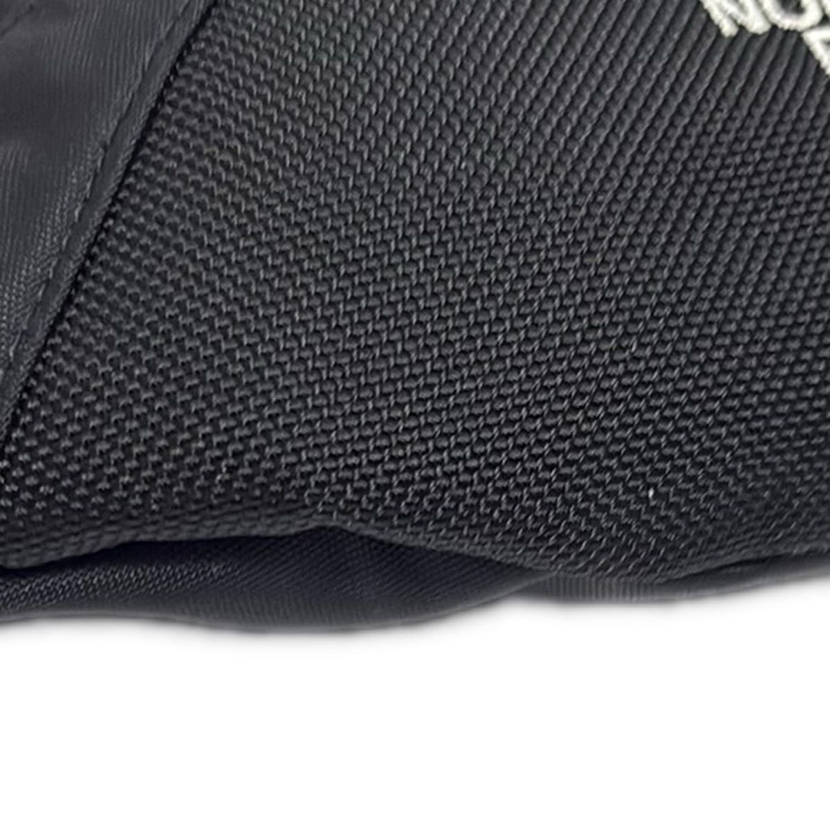  THE NORTH FACE ノースフェイス ウエストポーチ グラニュール NM 71905 黒 ボディバッグ ウエストポーチ バッグ