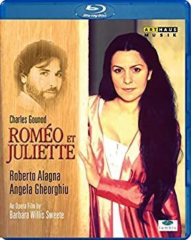 非常に良い】Romeo Et Juliette [Blu-ray] 【公式通販】
