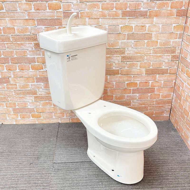 品 INAX イナックス トイレ 洋式便器 床下排水 C-18 S 排水芯540 mmとタンク DT-810 UZ-J 一式セット BU 8 アイボリー 19 L