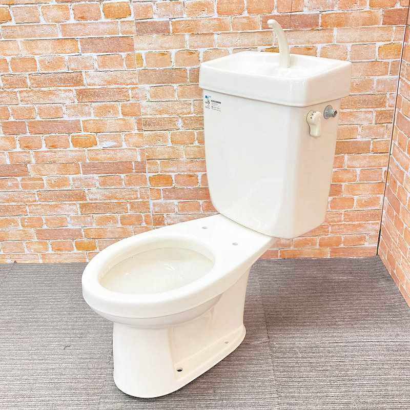 品 INAX イナックス トイレ 洋式便器 床下排水 C 18 S 排水芯540 mmとタンク DT 810 UZ J 一式セット BU 8 アイボリー 19 L