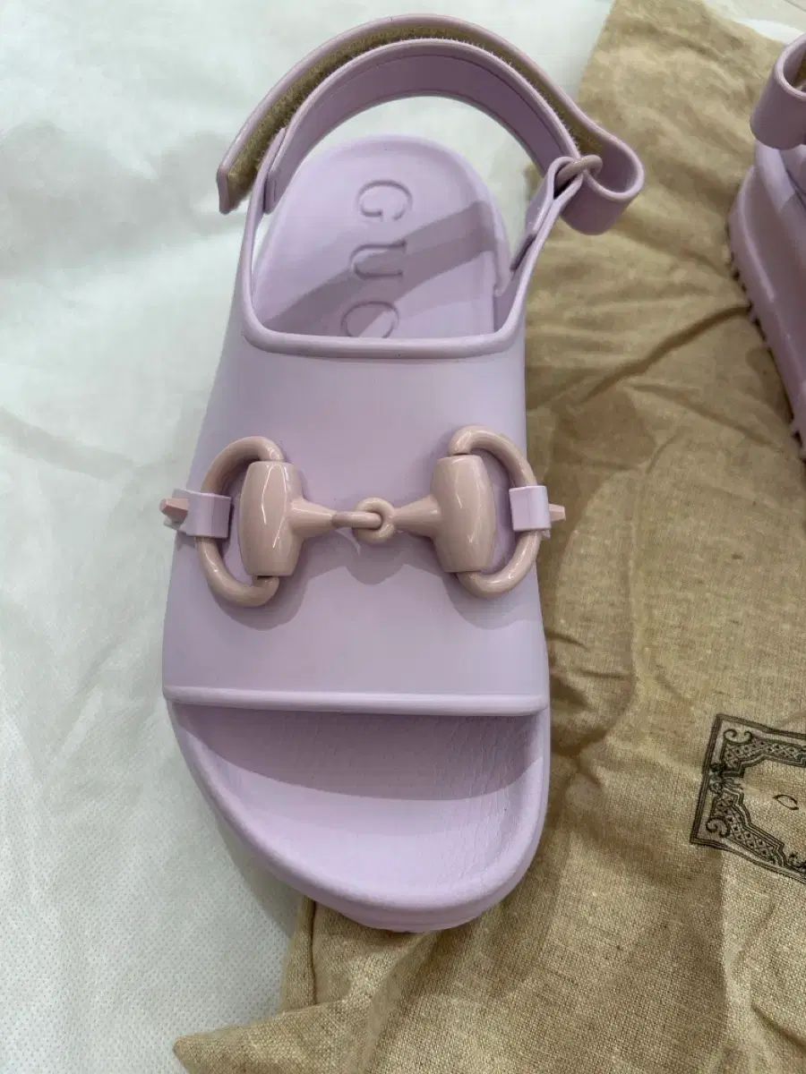 プラットフォーム サンダル