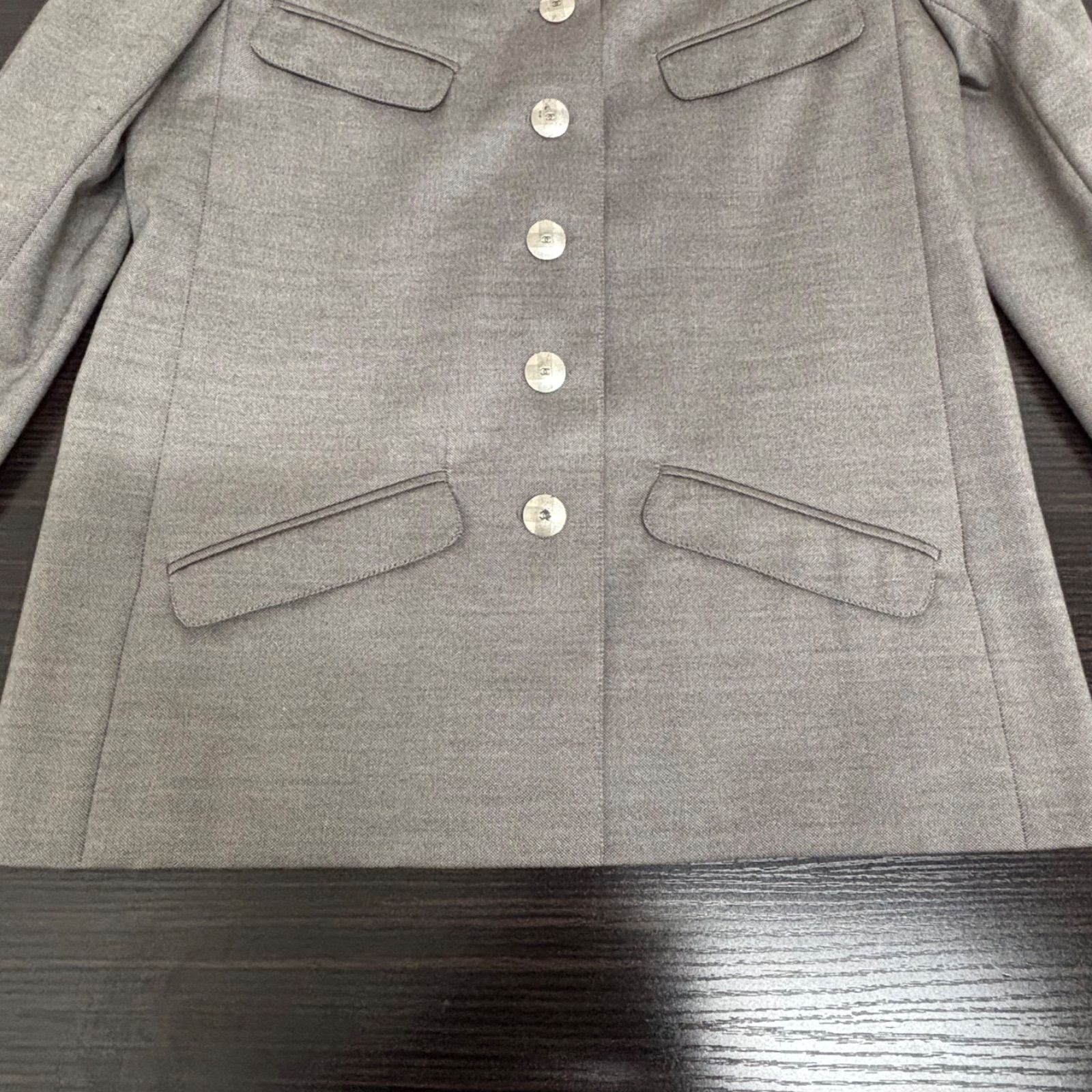 ◎【美品】CHANEL シャネル パンツセットアップ ジャケットスーツ 