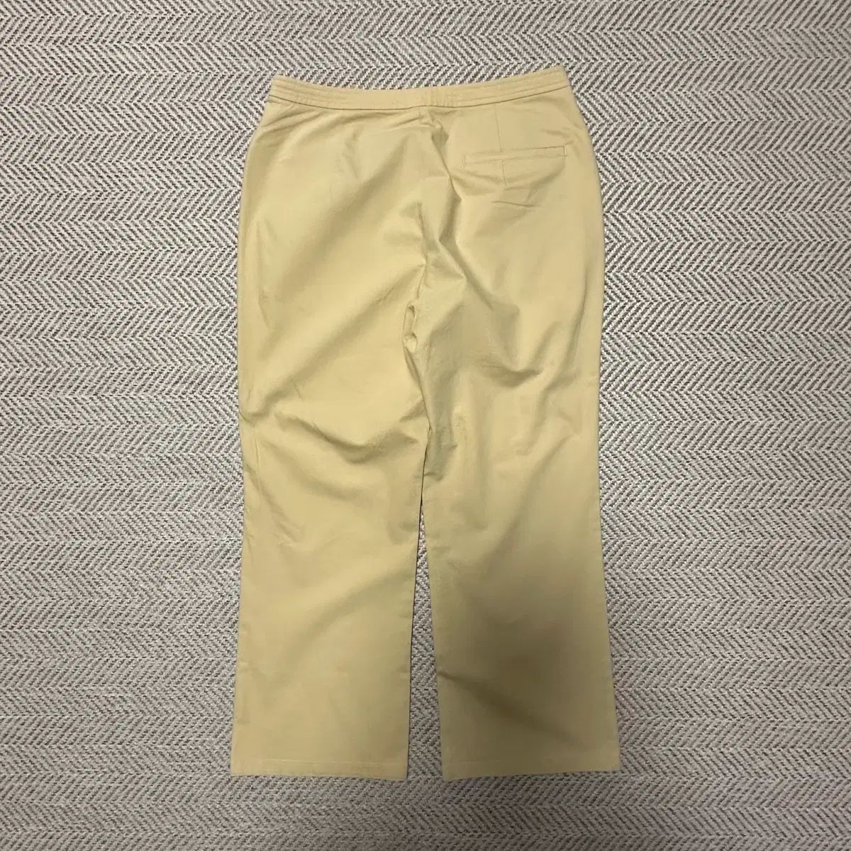 BURBERRY golf pants