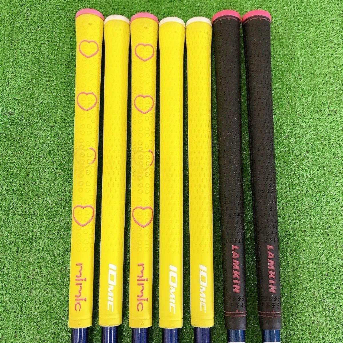 ツ55☆7本ゼクシオレディースアイアンセット MP700L XXIOMP800L 女性用