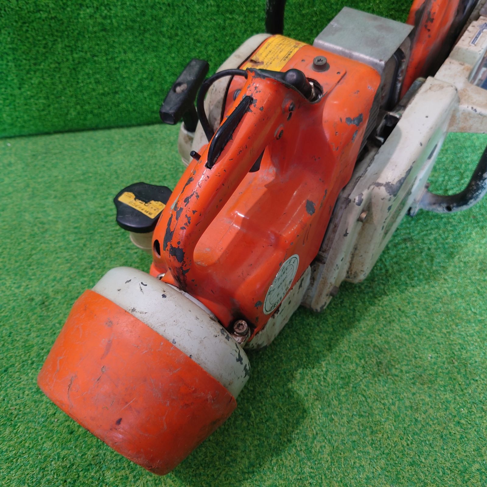  STIHL TS 350 SUPER コンクリートカッタ サ-73 その他 切断工具 切断機
