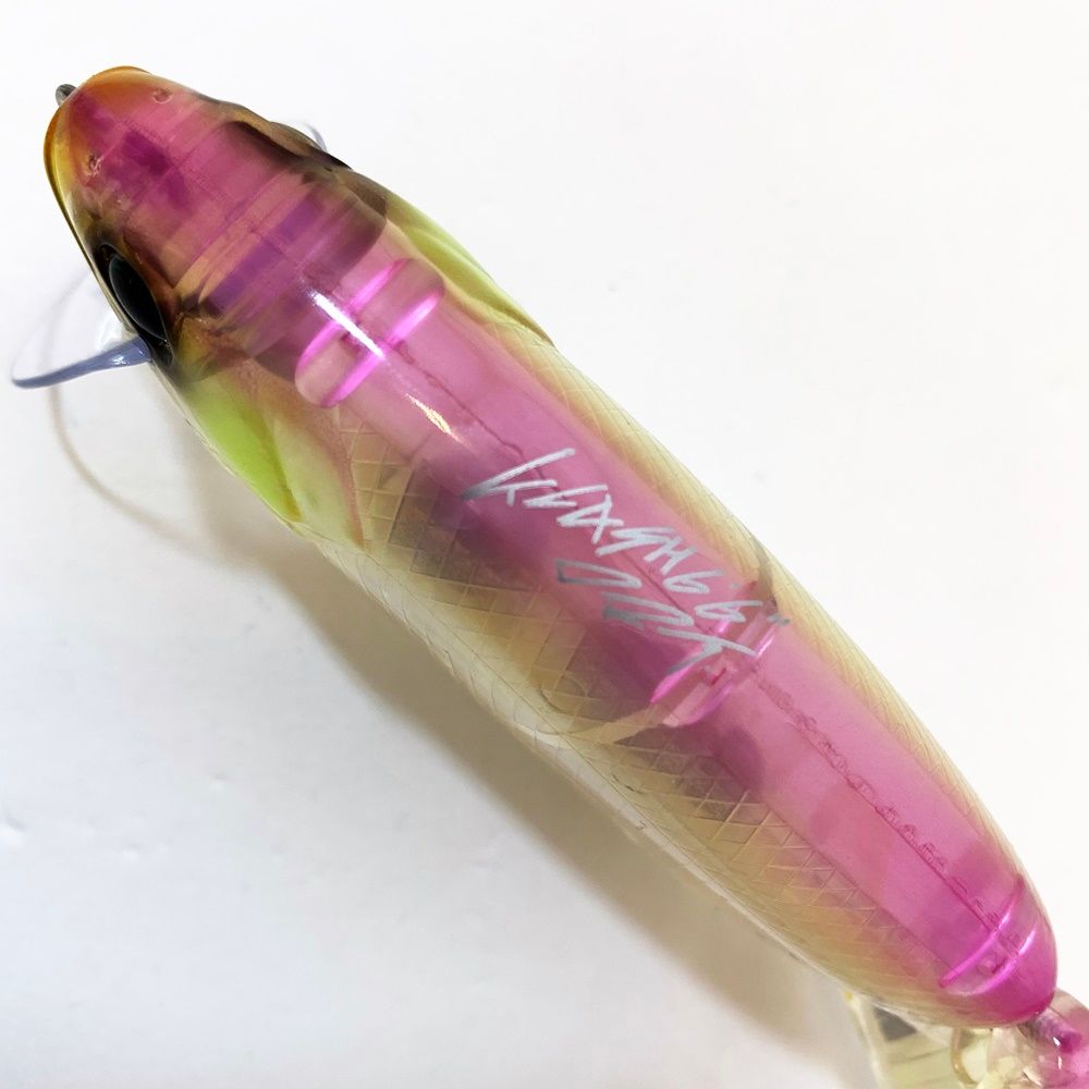 ディビジョン ルアー