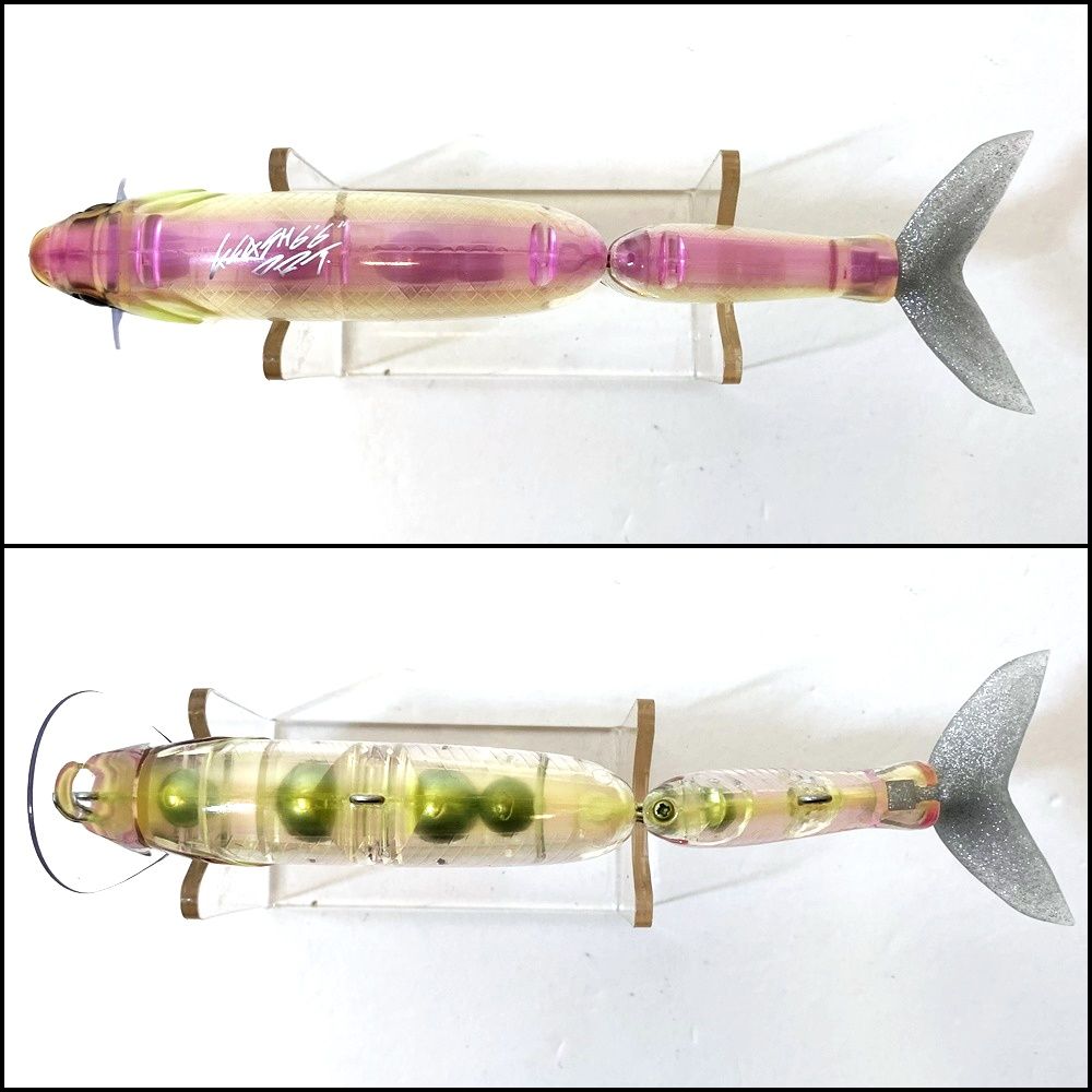 タイニークラッシュ 長谷川ピンク