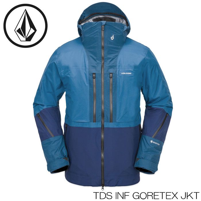 ボルコム ボルコム ゴアテックス スノボウェア マウンテンジャケット