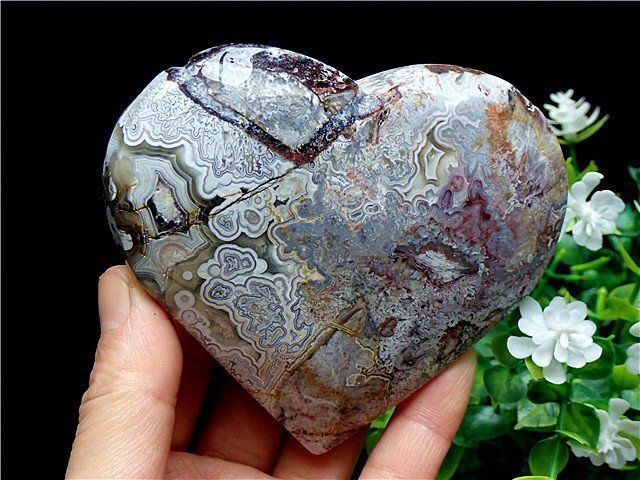 AAA級☆天然アゲート（メノウ　瑪瑙）原石YT2U8/274U30D AAA級☆天然アゲート（メノウ 瑪瑙）原石YT2U8/274U30D インテリア小物