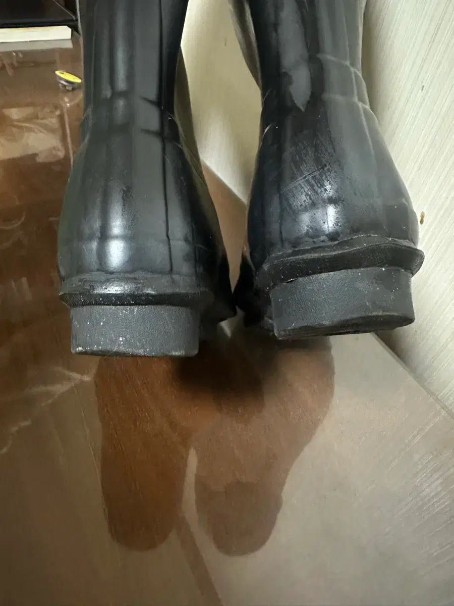  ハンター オリジナル トール レインブーツ 245 その他 ブーツ