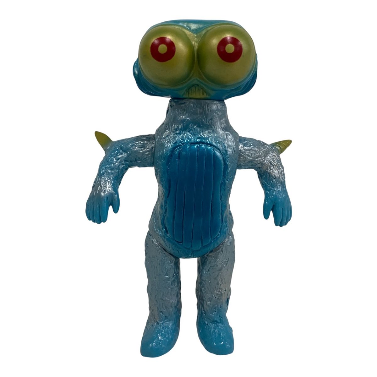 Marmit マーミット ビニパラベビー ギラギンド 2000 約15 cm ソフビ ビープロ 宇宙猿人ゴリ スペクトルマン 特撮