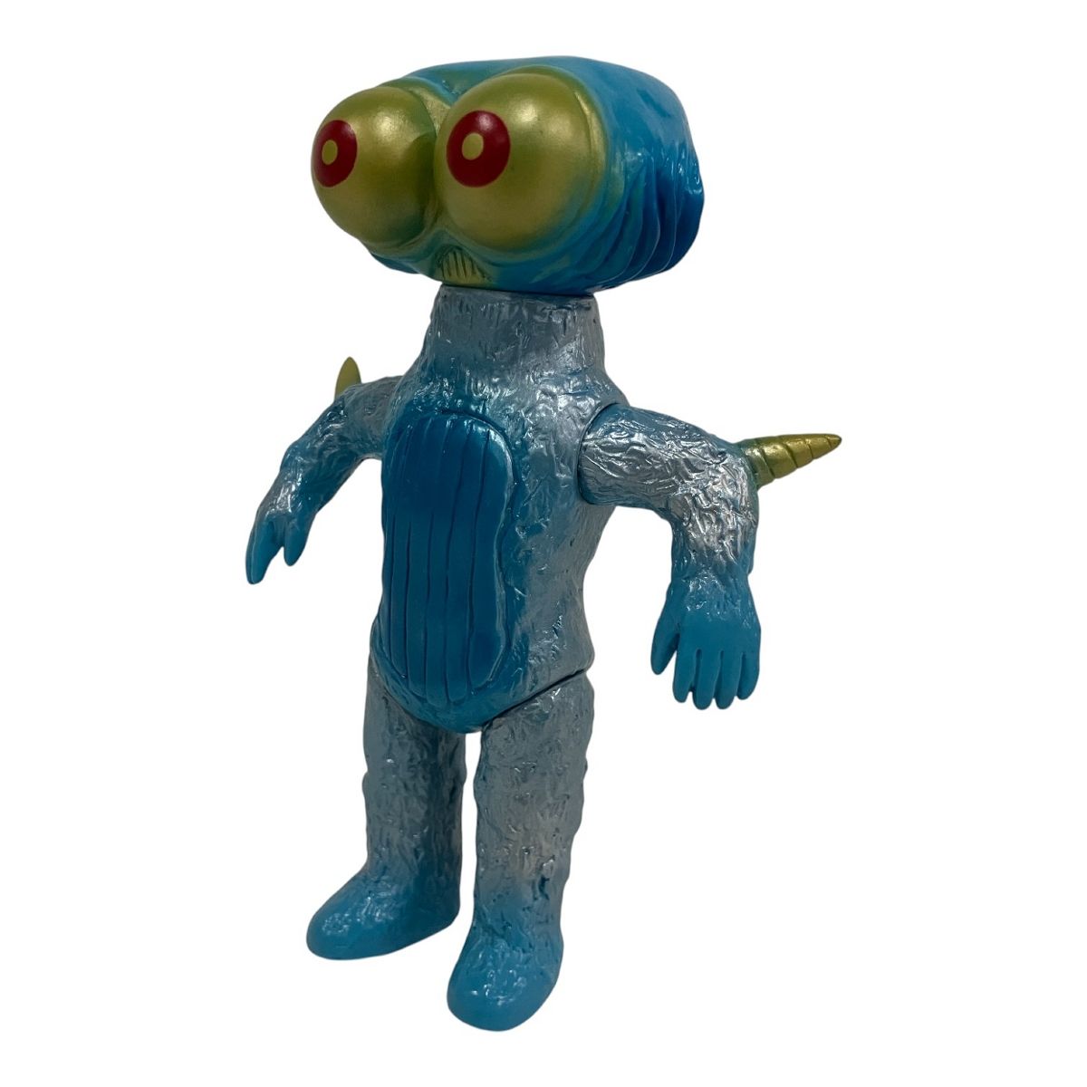 Marmit マーミット ビニパラベビー ギラギンド 2000 約15 cm ソフビ ビープロ 宇宙猿人ゴリ スペクトルマン 特撮