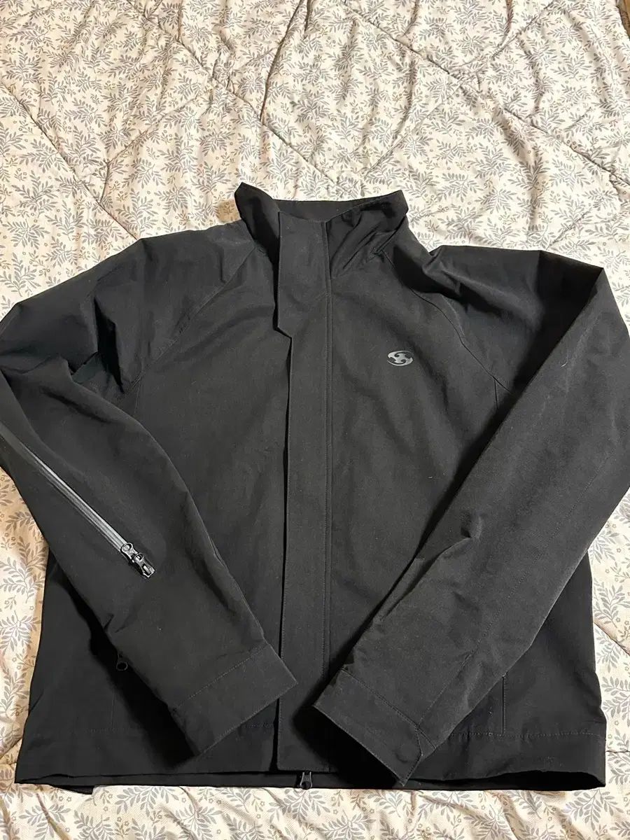 サンサンギアー アパイン カーブジャケット ブラック