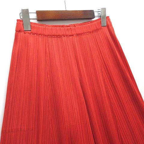 プリーツプリーズ PLEATS PLEASE イッセイミヤケ ワイドパンツ 2