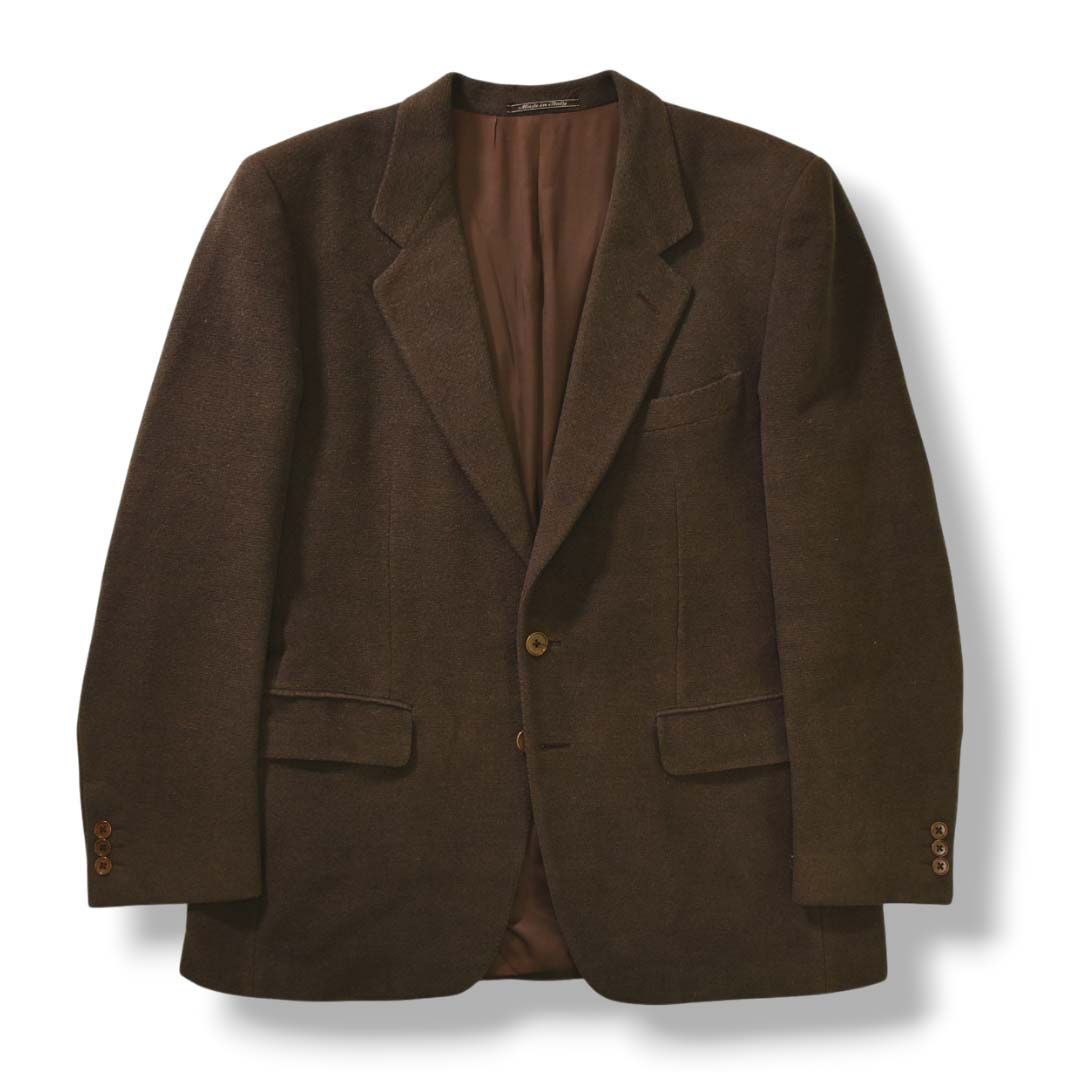 高品質】 イタリア製 90s ヴィンテージ エルメジルド ゼニア