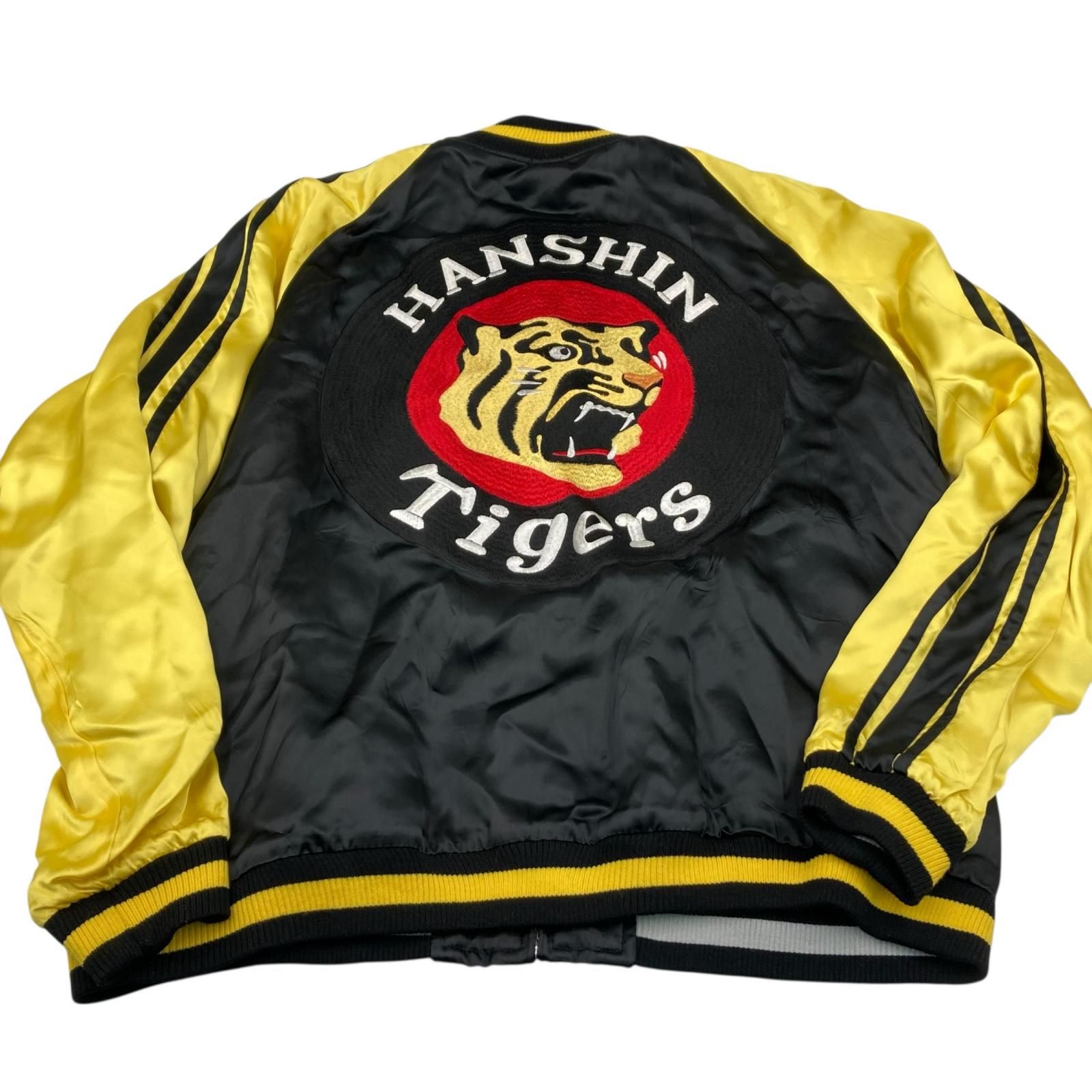 龍桜/阪神タイガース コラボ 最新 オフィシャルスカジャン