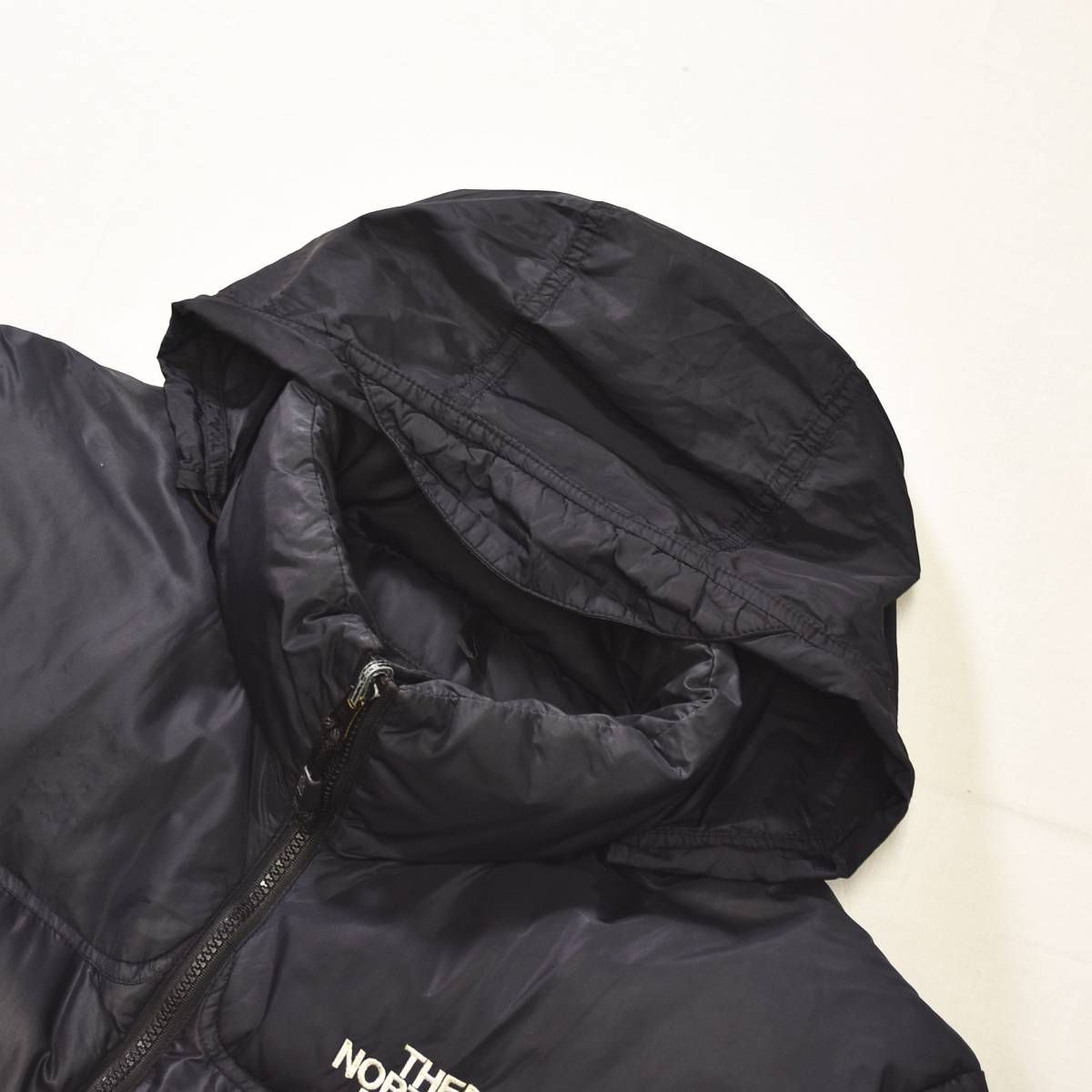 【THE NORTH FACE】　90s ヌプシ　ダウンジャケット　700FP 定番】 90s ヴィンテージ ノースフェイス THE NORTH FACE 700FP ヌプシ