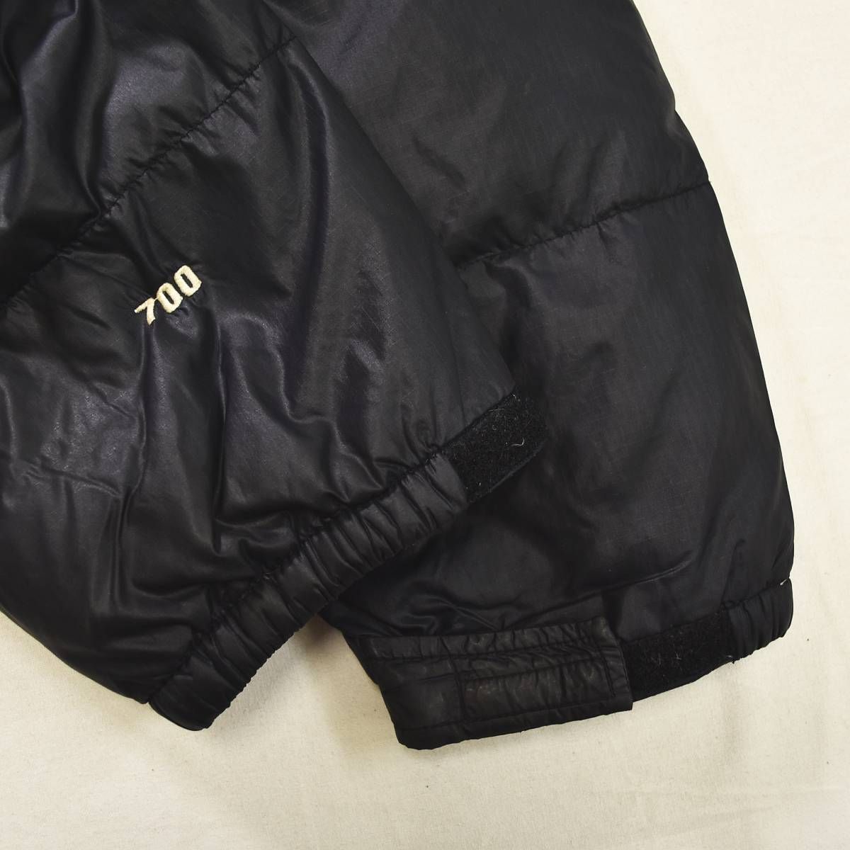 【THE NORTH FACE】　90s ヌプシ　ダウンジャケット　700FP 定番】 90s ヴィンテージ ノースフェイス THE NORTH FACE 700FP ヌプシ
