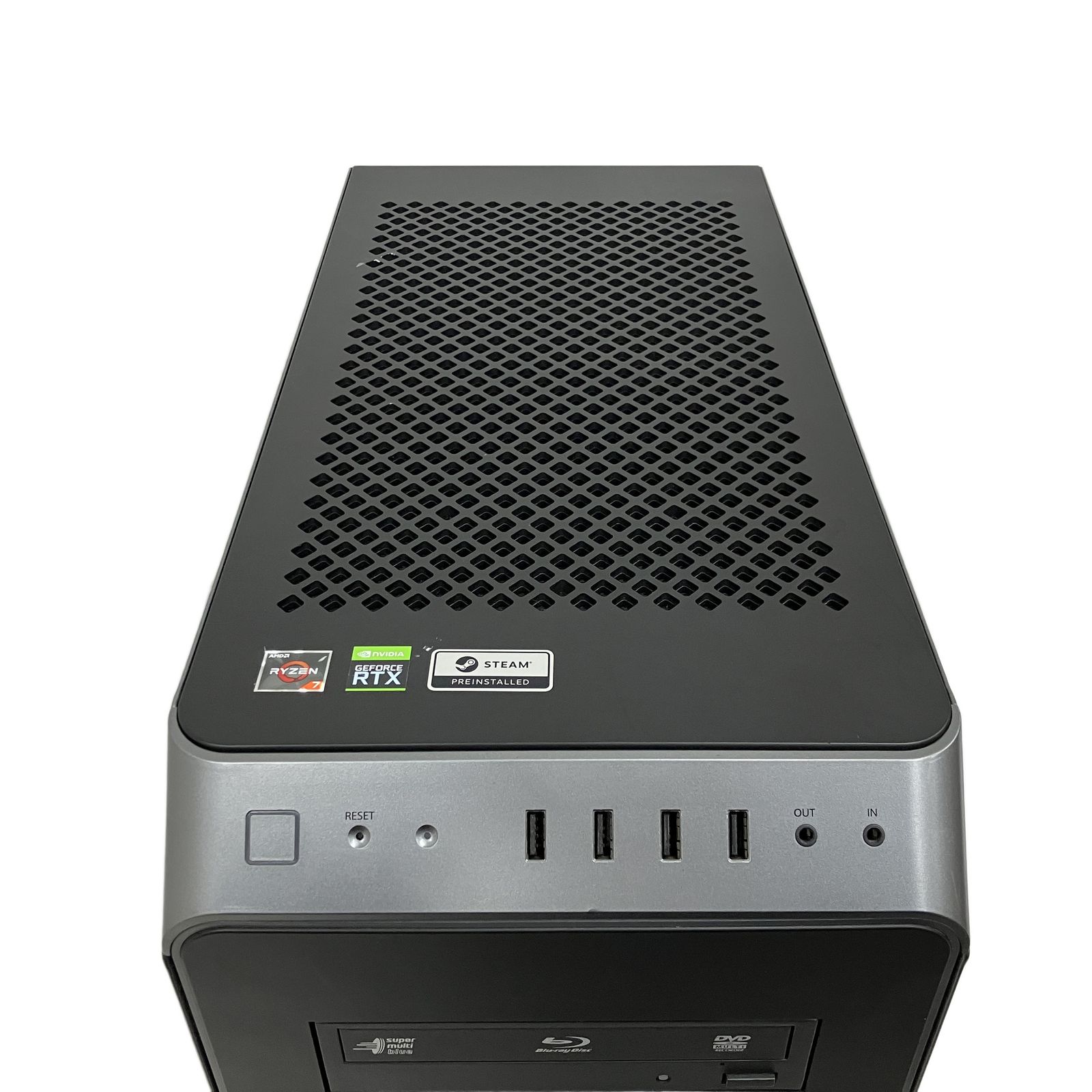 Thirdwave XA 7 R 37 T デスクトップ パソコン Ryzen 3700 X 32 GB HDD 1 TB SSD RTX 3070 Ti win 11