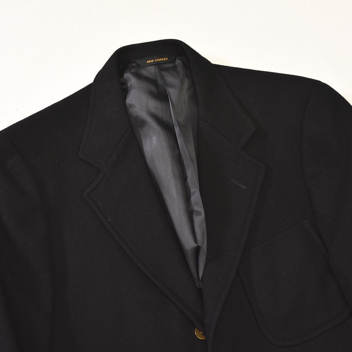 80s 90s ヴィンテージ 日本製 ニューヨーカー NEWYORKER The Blazer ザ 