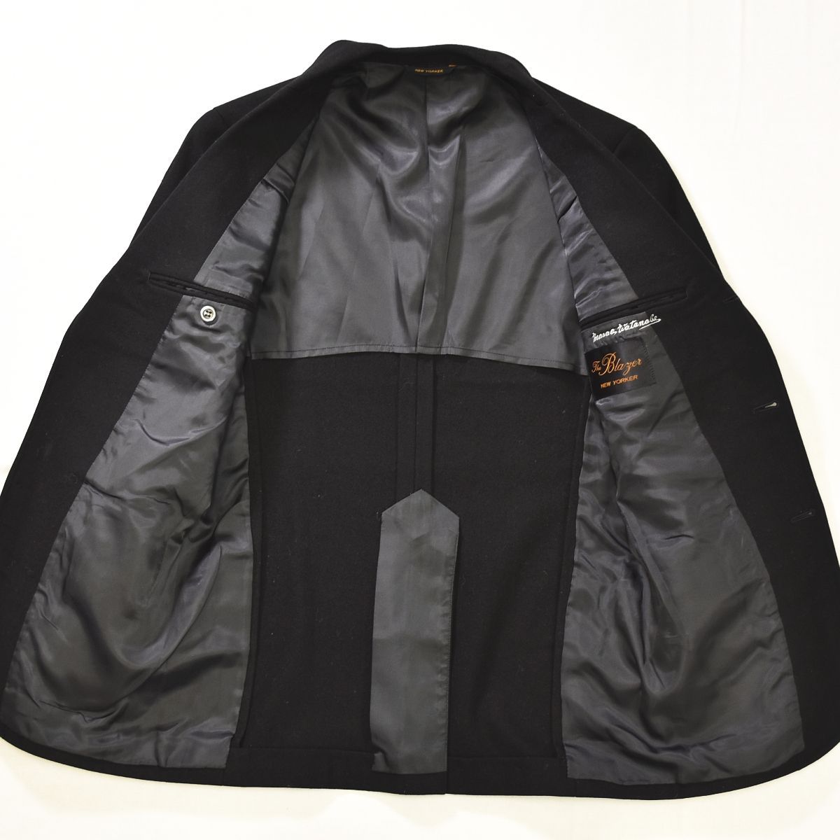 80s 90s ヴィンテージ 日本製 ニューヨーカー NEWYORKER The Blazer ザ 
