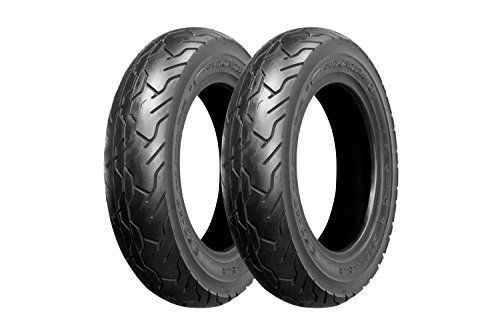 バイクパーツセンター Bike Parts Center バイクタイヤ 3 50 10 51 J T L 2本セット チューブレス 790602