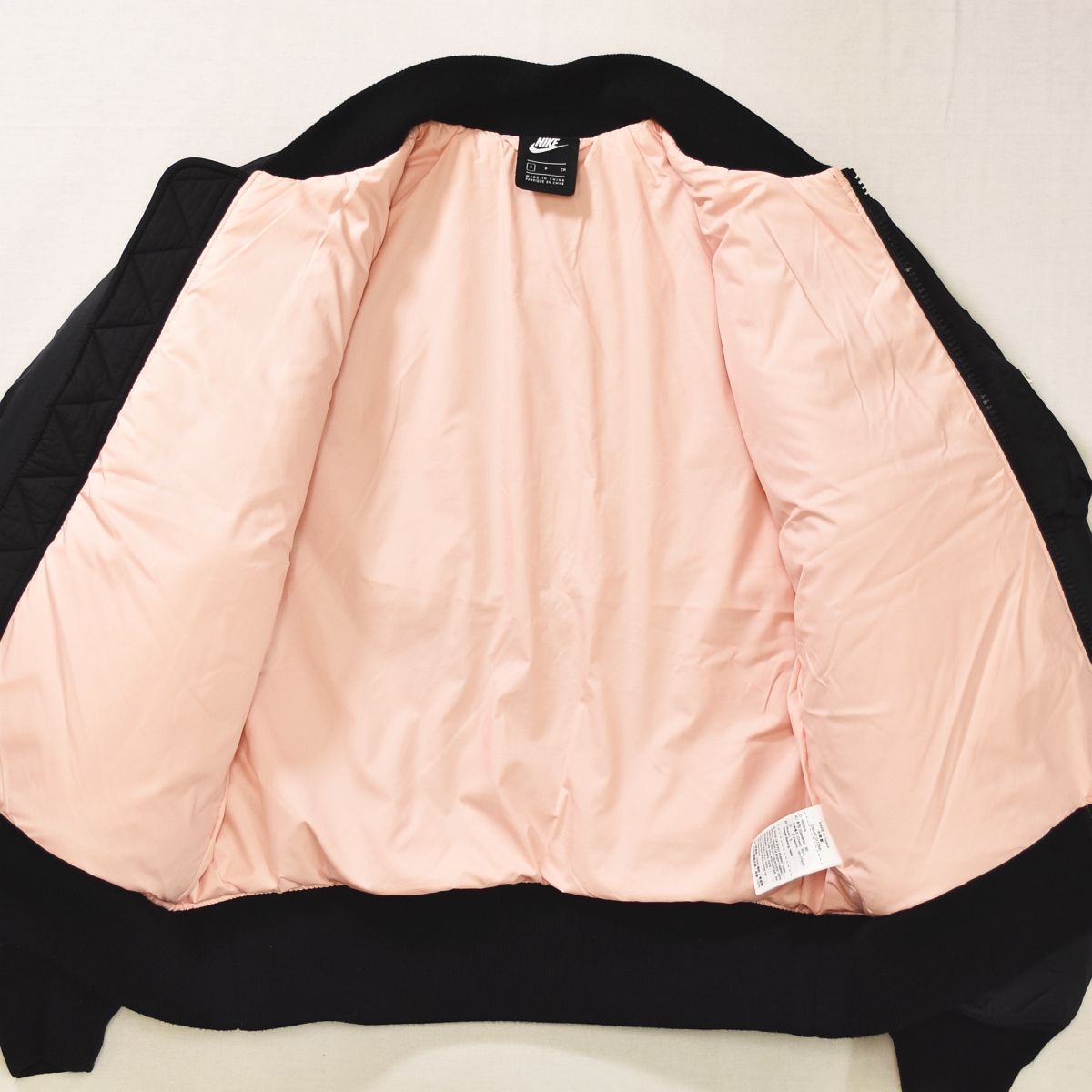 美品】 ナイキ NIKE NSW MA－1 フライト ボンバー ジャケット 中綿