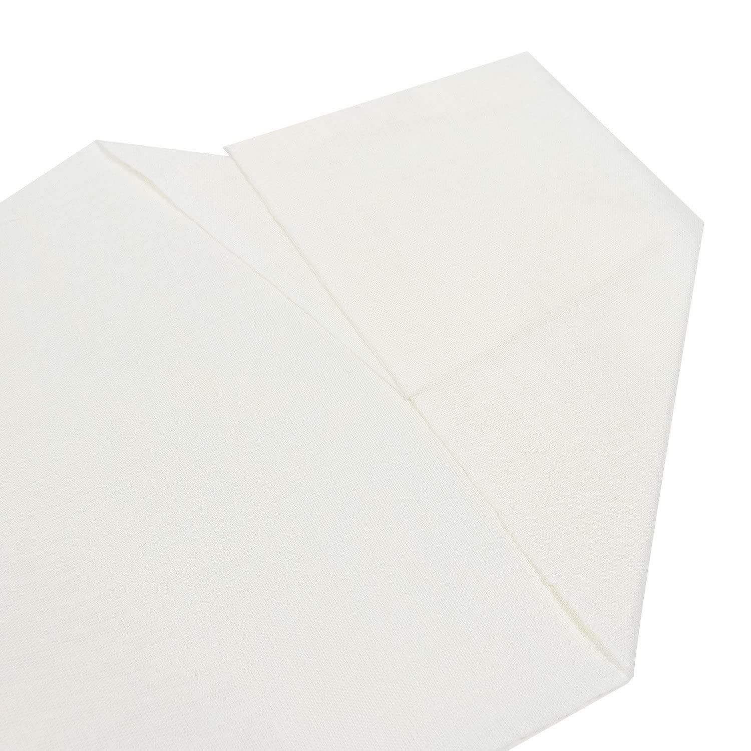  KYOETSU キョウエツ 帯 麻 八寸 名古屋帯 刺繍 レディース その他 小物