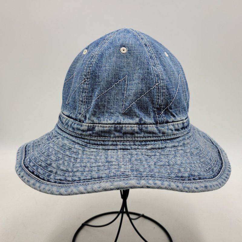 品 ネイバーフッド 201 YGNH-HT 01 S WASHED CREW C-HAT ウォッシュド クルー シーハット 帽子 185-251220-cs-09-izu