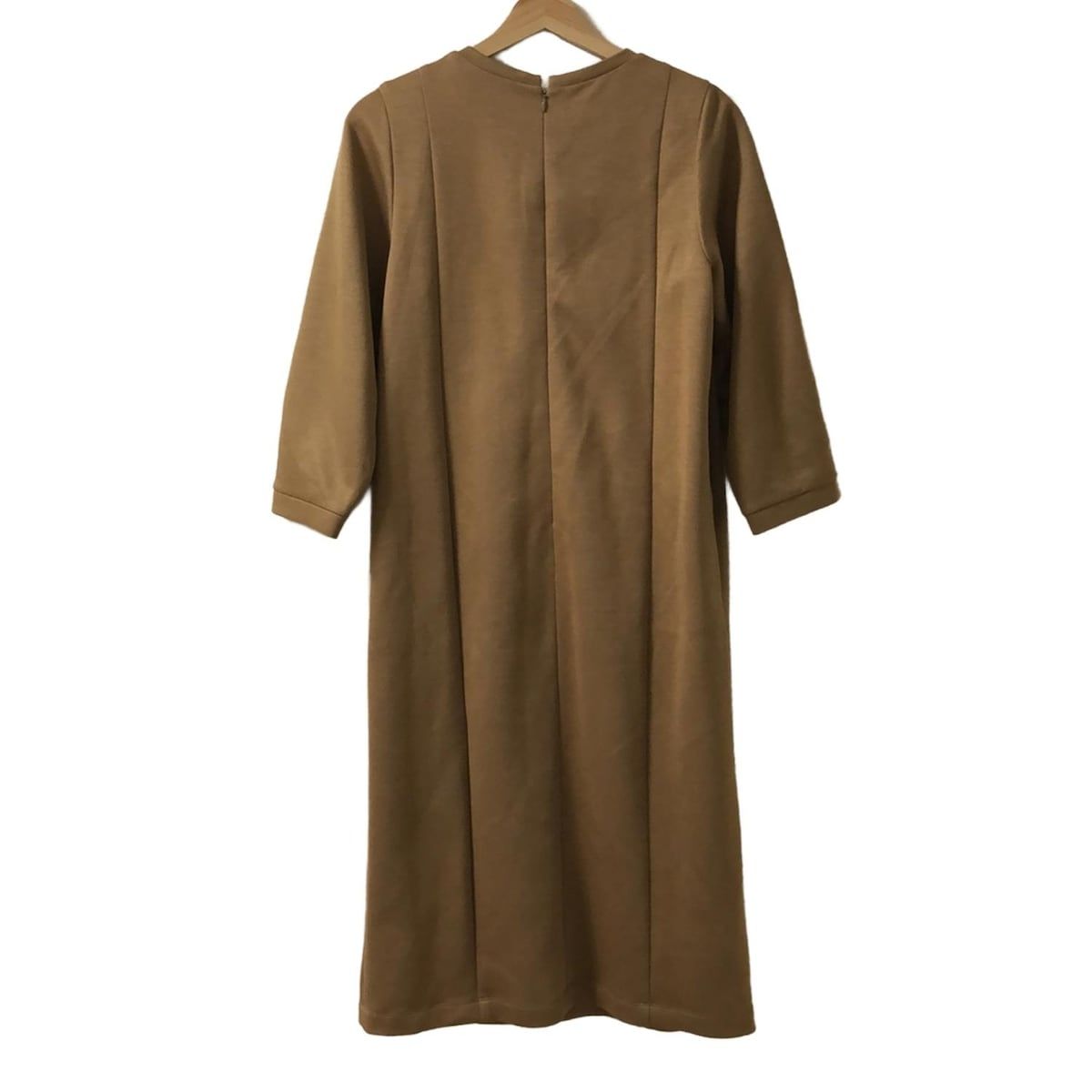 新品未使用　L′EQUIPE YOSHIE INABA　ワンピース　サイズ38 L'EQUIPE YOSHIE INABA(レキップ ヨシエイナバ) ワンピース サイズ38 M