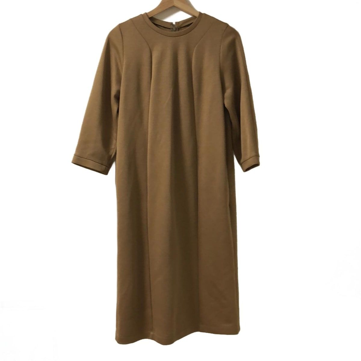 新品未使用　L′EQUIPE YOSHIE INABA　ワンピース　サイズ38 L'EQUIPE YOSHIE INABA(レキップ ヨシエイナバ) ワンピース サイズ38 M