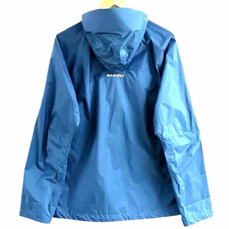 マムート MAMMUT マイクロレイヤー2 0 ハードシェルフーデッド ジャケット アジアンフィット メンズ 防水ジャケット 1010 28651 XL