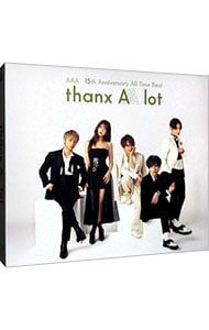 CD／AAA／【4CD】AAA 15th Anniversary All Time Best-thanx AAA lot