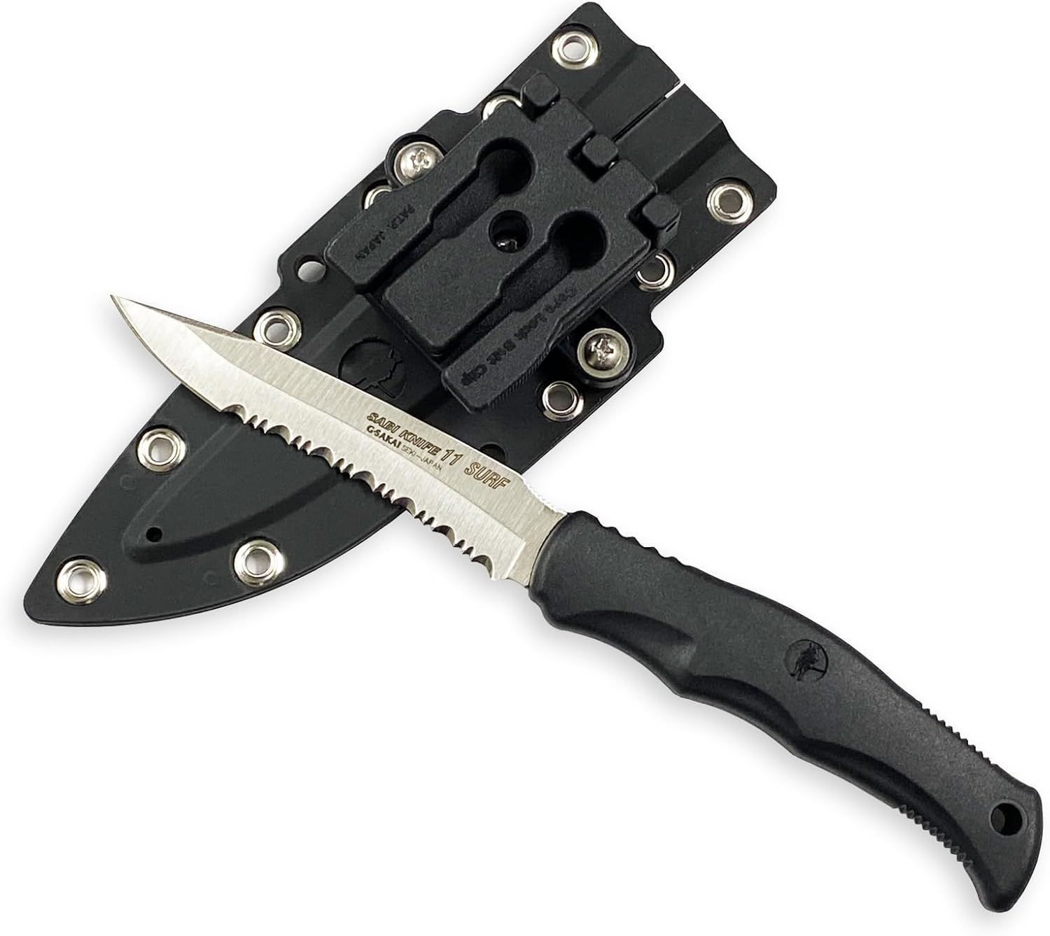 11482 サビナイフ