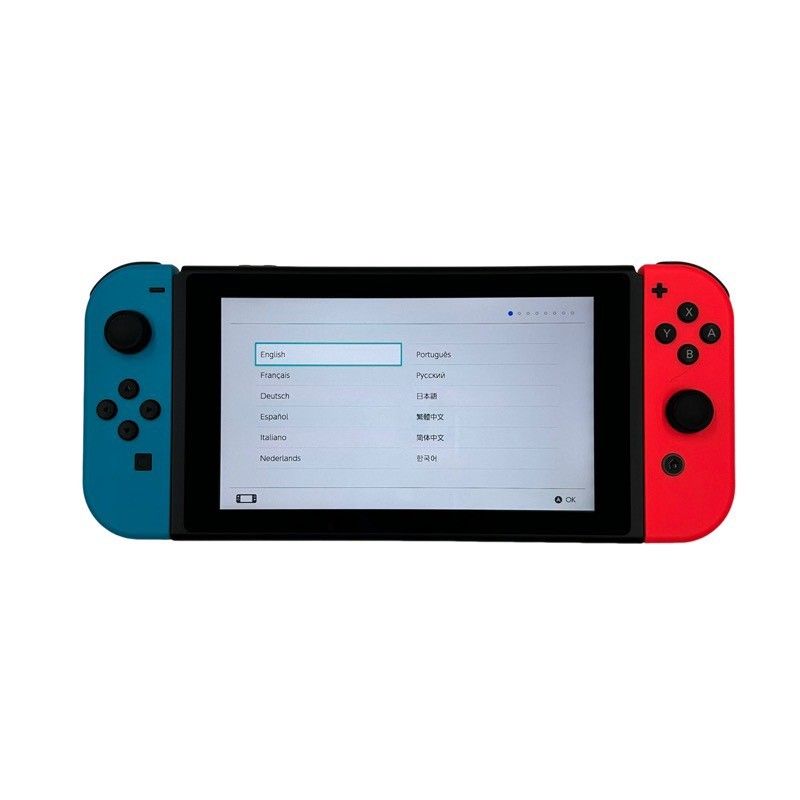 Nintendo 任天堂 Nintendo Switch 2022年箱小型版 HAD-S-KABAH ゲーム