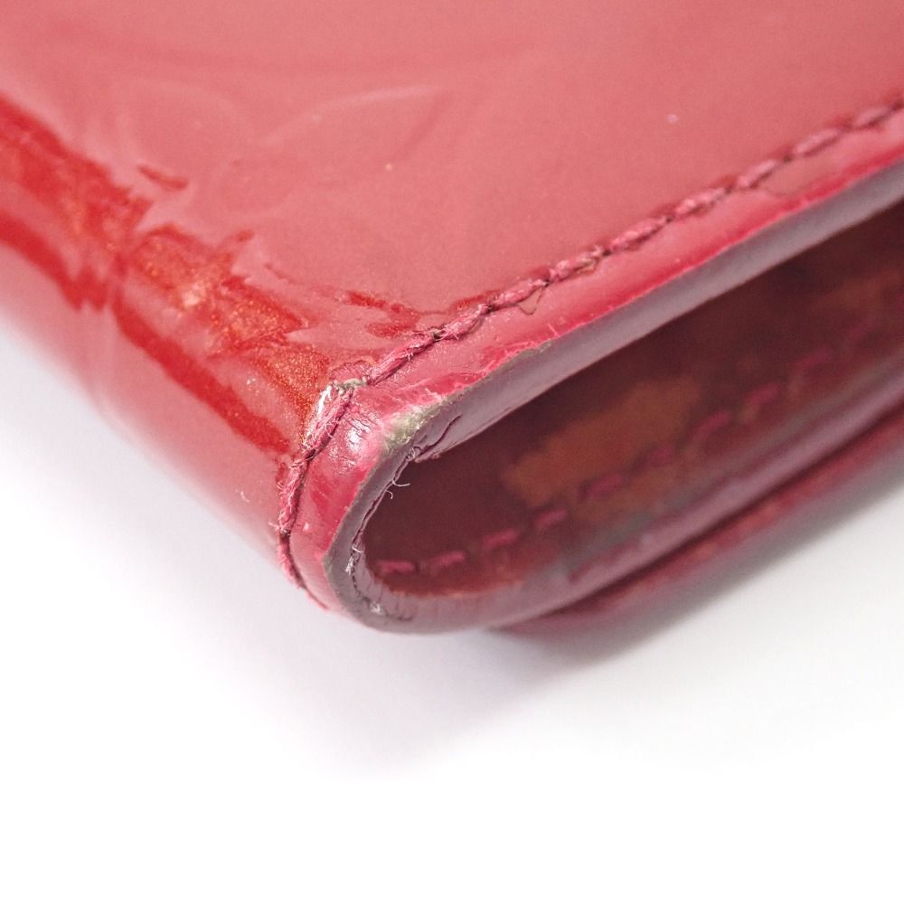 FtTh1000364 ルイ・ヴィトン キーケース ミュルティクレ4 ヴェルニ