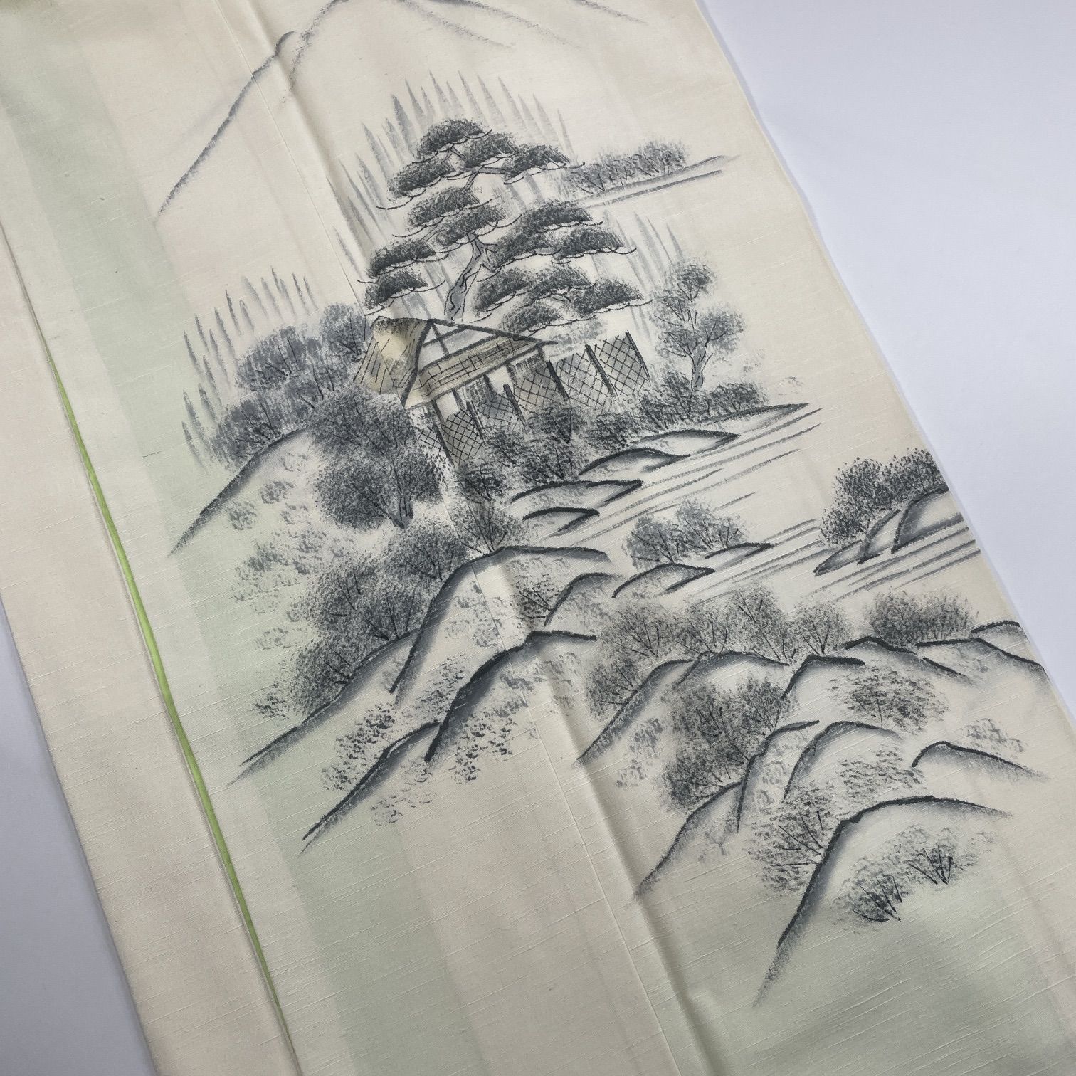 紬 訪問着 6枚 正絹 着物まとめ売り 同梱購入歓迎 リメイク用 着付け