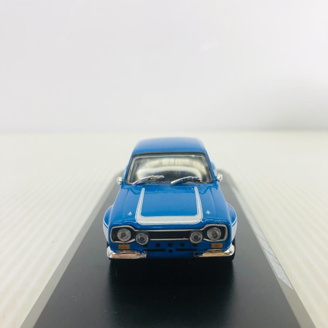 GREENLIGHT ワイルドスピード ブライアン 1974 フォード エスコート