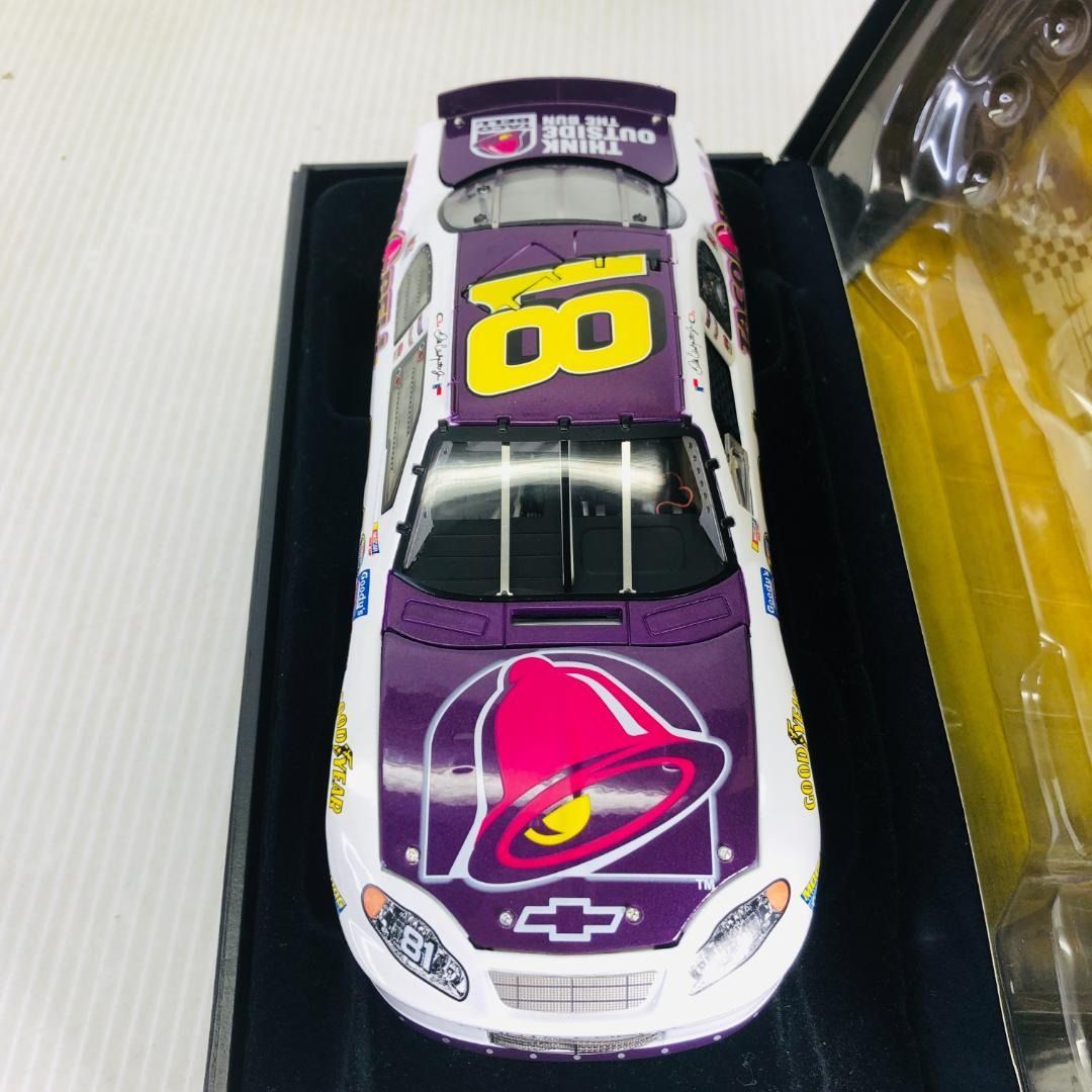 RCCA アクション エリート 1/24 タコベル 81 RCCA アクション エリート 1/24 タコベル 81 - メルカリ