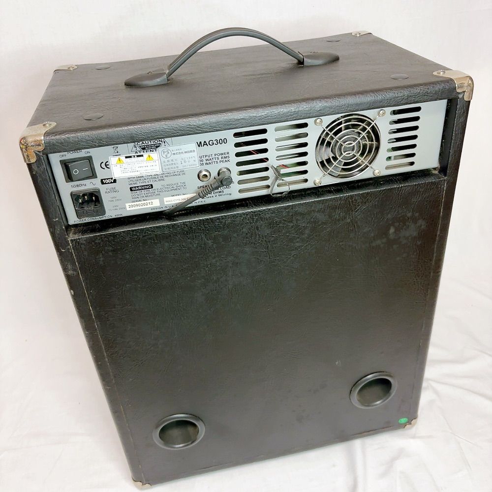 Ashdown MAG300 ベースアンプ ベース用アンプ アッシュダウン 300W